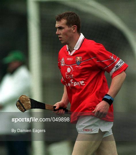 Limerick v Cork - Waterford Crystal South East Hurling League