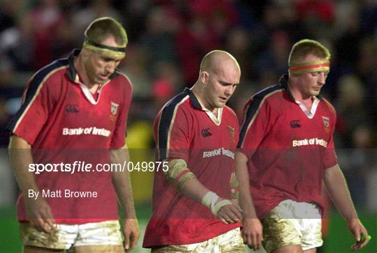 Bath v Munster - Heineken European Cup Pool 4 Round 4