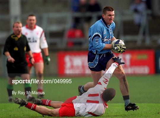 Dublin v Tyrone - Church & General National Football League Division 1A