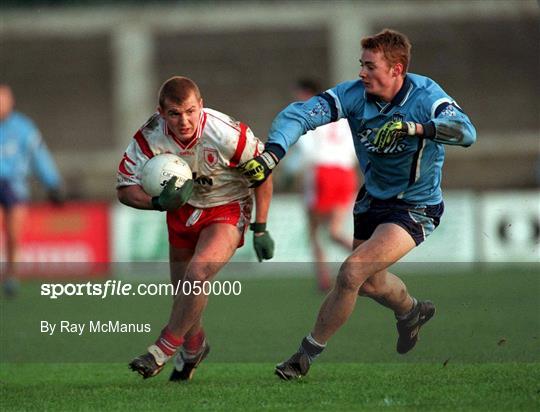 Dublin v Tyrone - Church & General National Football League Division 1A