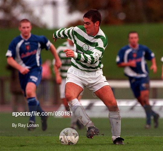 Shamrock Rovers v Derry City - Eircom League Premier Division