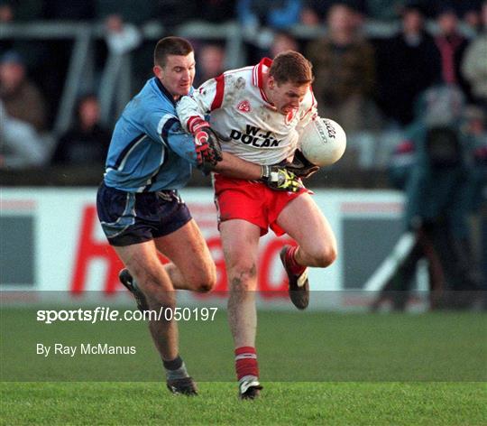 Dublin v Tyrone - Church & General National Football League Division 1A