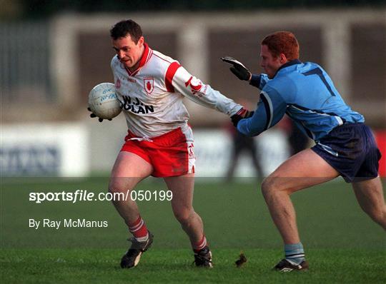 Dublin v Tyrone - Church & General National Football League Division 1A