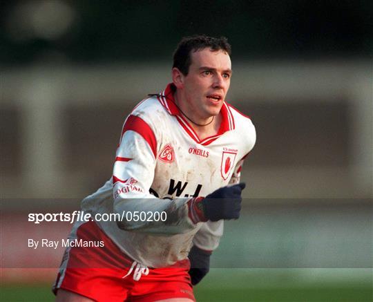 Dublin v Tyrone - Church & General National Football League Division 1A