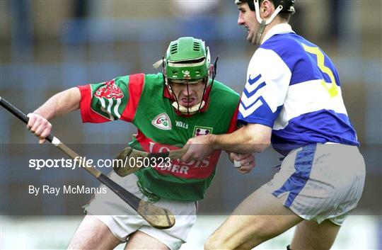 Castletown v Birr - AIB Leinster Club Hurling Championship Quarter-Final