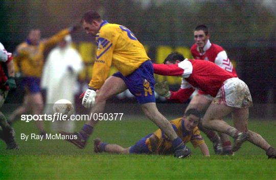 Abbeylara v Na Fianna - AIB Leinster Senior Club Football Championship Quarter-Final