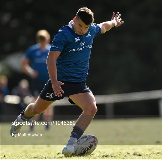 Leinster v Worcester - U19 Friendly