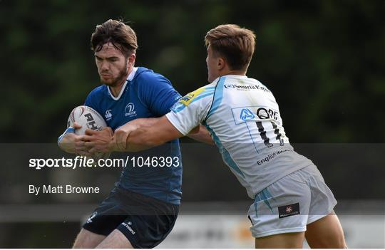 Leinster v Worcester - U19 Friendly