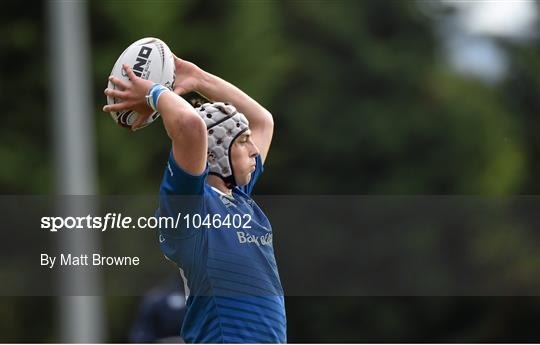 Leinster v Worcester - U19 Friendly