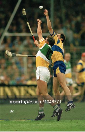 Clare v Offaly - All-Ireland Senior Hurling Championship Final