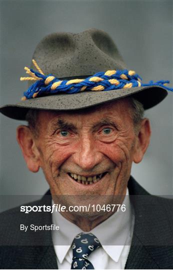 Clare v Offaly - All-Ireland Senior Hurling Championship Final