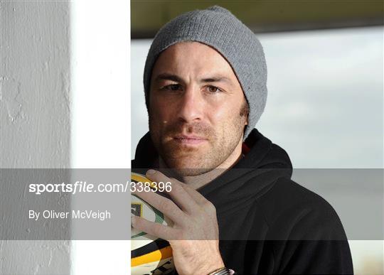 Ulster Rugby Press Conference