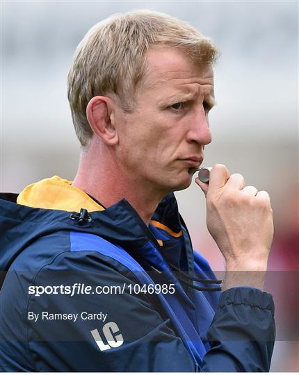 Ulster v Leinster - Pre-Season Friendly