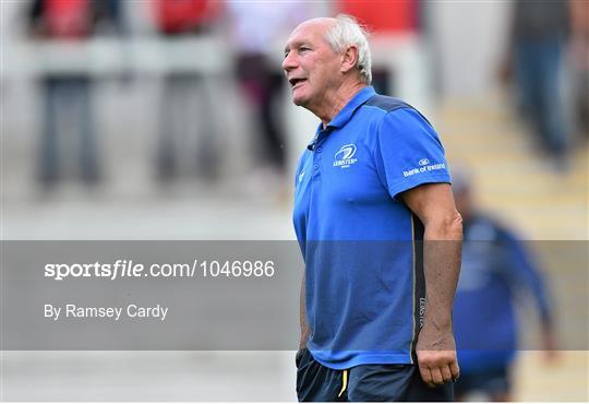 Ulster v Leinster - Pre-Season Friendly