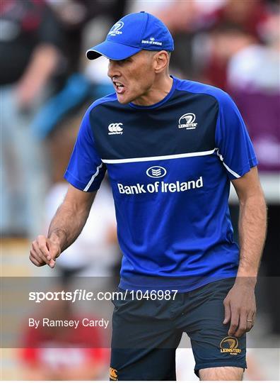 Ulster v Leinster - Pre-Season Friendly