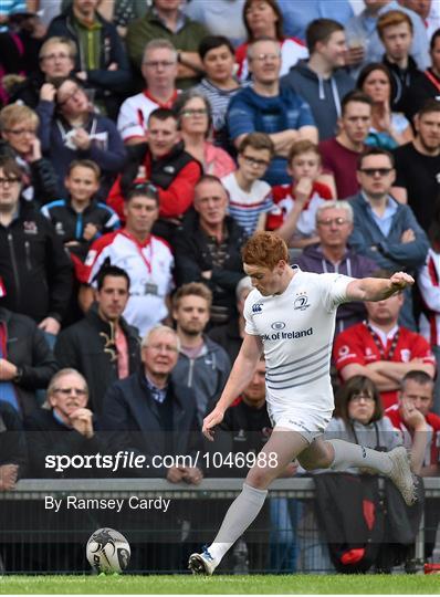 Ulster v Leinster - Pre-Season Friendly