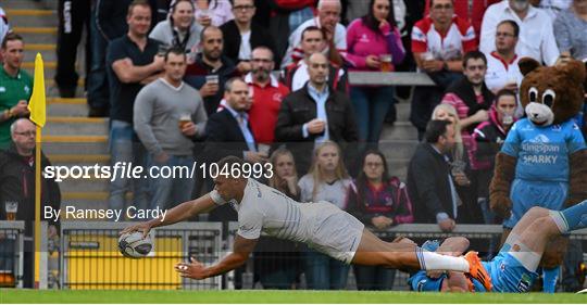 Ulster v Leinster - Pre-Season Friendly