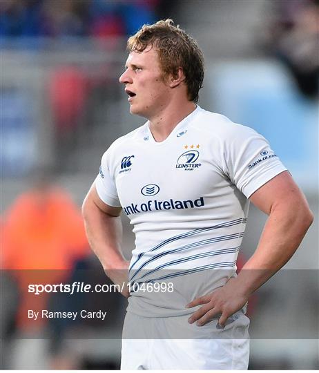 Ulster v Leinster - Pre-Season Friendly