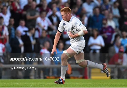 Ulster v Leinster - Pre-Season Friendly