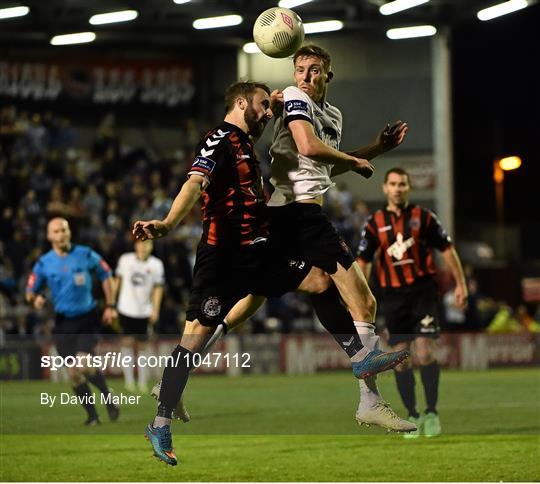 Bohemians v Dundalk - SSE Airtricity League Premier Division