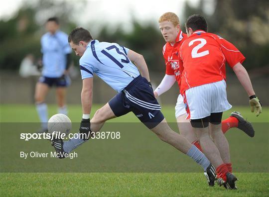 Louth v Dublin - Cadbury U21 Leinster Football Championship - Round 1