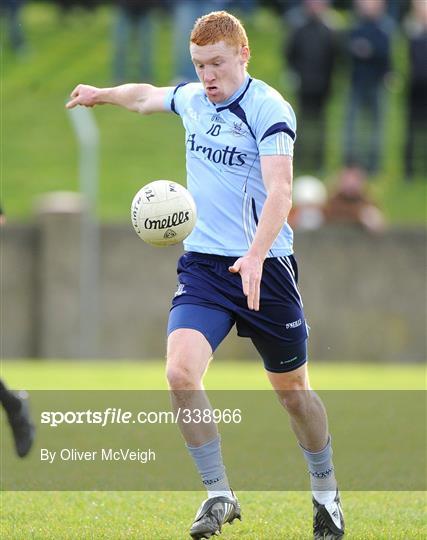 Louth v Dublin - Cadbury U21 Leinster Football Championship - Round 1