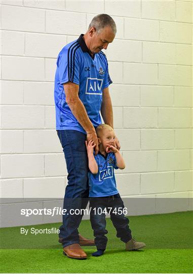 Bord Gáis Energy GAA Museum Legends Tour 2015 - John O'Leary