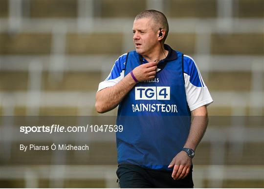 Leitrim v Waterford - TG4 Ladies Football All-Ireland Intermediate Championship Semi-Final