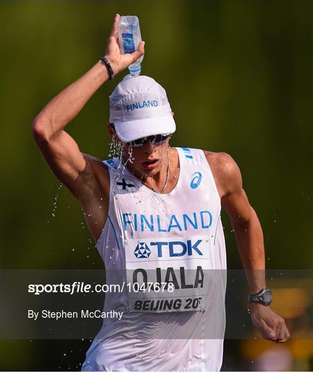 Day 8 - IAAF World Athletics Championships 2015