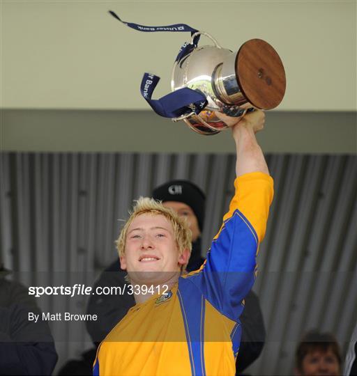 St Patrick S College Drumcondra V Mary Immaculate College Limerick Ulster Bank Trench Cup Final 339412 Sportsfile