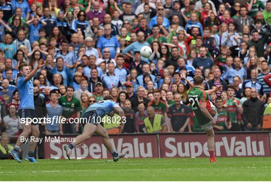 Dublin v Mayo - GAA Football All-Ireland Senior Championship Semi-Final