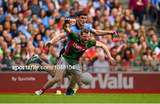 Dublin v Mayo - GAA Football All-Ireland Senior Championship Semi-Final