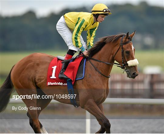 Horse Racing from the Curragh