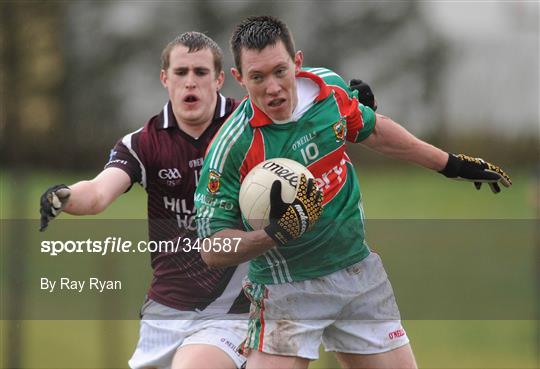 Mayo v Westmeath - Allianz GAA NFL Division 1 Round 3