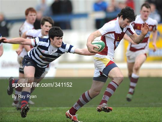 Colaiste Iognaid v Sligo Grammar School - Connacht Schools Senior Cup Final