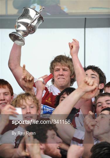 Colaiste Iognaid v Sligo Grammar School - Connacht Schools Senior Cup Final