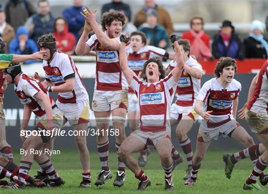 Colaiste Iognaid v Sligo Grammar School - Connacht Schools Senior Cup Final