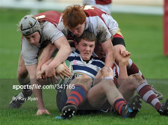 Colaiste Iognaid v Sligo Grammar School - Connacht Schools Senior Cup Final