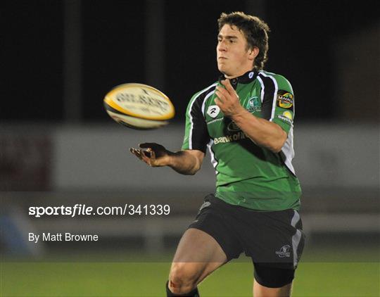 Connacht v Cardiff Blues - Magners League