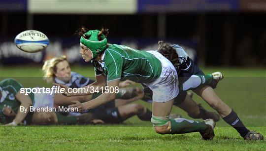 Scotland v Ireland - Women's 6 Nations Rugby Championship