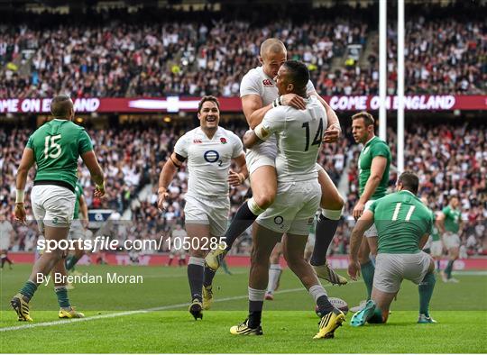 England v Ireland - Rugby World Cup Warm-Up Match