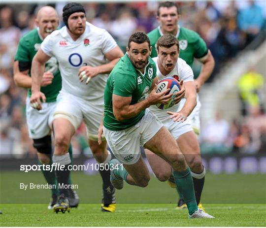 England v Ireland - Rugby World Cup Warm-Up Match