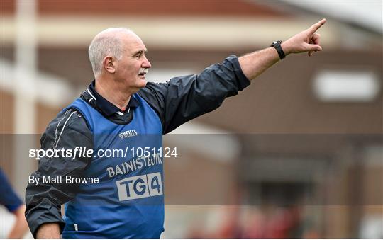 Lancashire v Louth - TG4 All Ireland Junior Championship Semi-Final