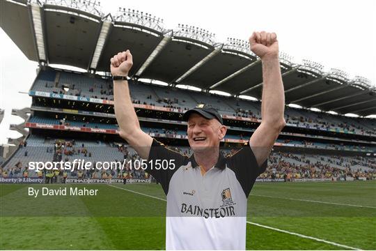 Kilkenny v Galway - GAA Hurling All-Ireland Senior Championship Final