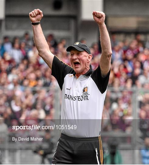 Kilkenny v Galway - GAA Hurling All-Ireland Senior Championship Final