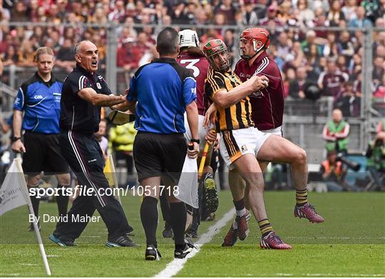 Kilkenny v Galway - GAA Hurling All-Ireland Senior Championship Final