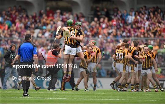 Kilkenny v Galway - GAA Hurling All-Ireland Senior Championship Final