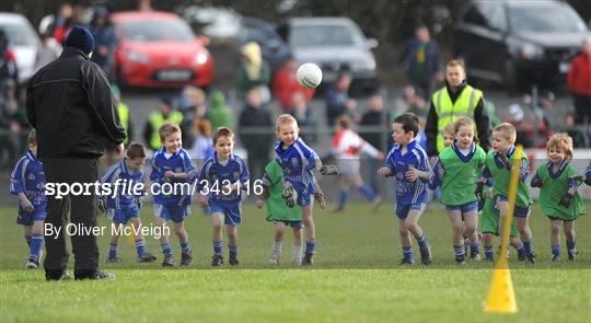 Derry v Kerry - Allianz GAA NFL Division 1 Round 3