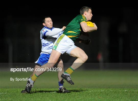 Sportsfile Meath V Monaghan Allianz Gaa Nfl Division 2 Round 5