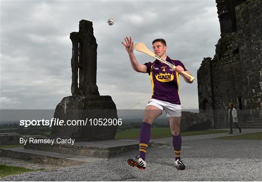 Bord Gáis Energy GAA Hurling U-21 All-Ireland Final Media Event